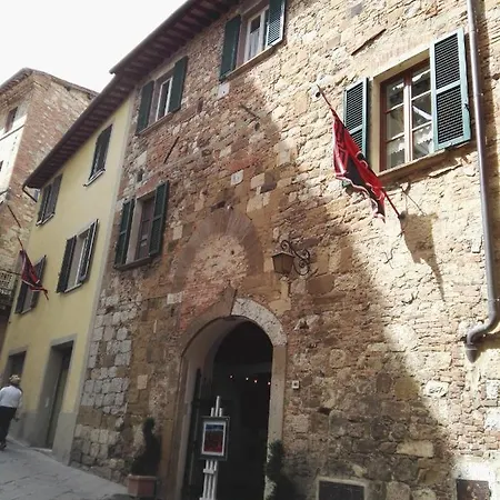 Secret Garden Montepulciano Stazione